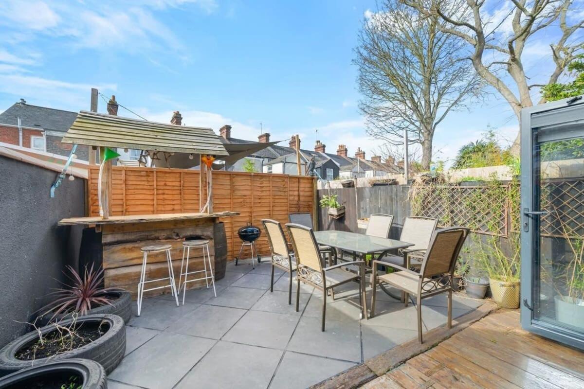 Villa Stylish House W Free Parking Nr Exeter Centre Exterior foto