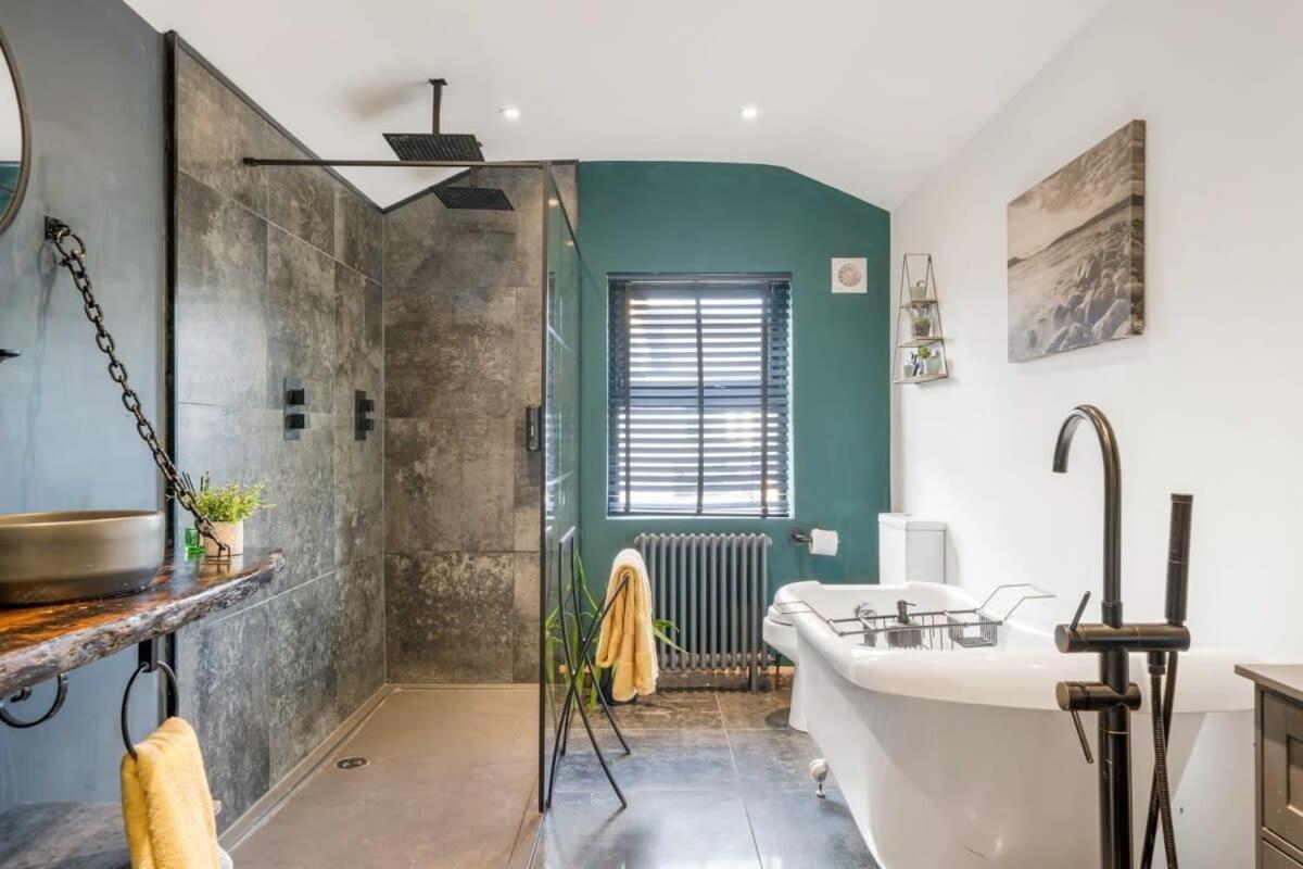 Villa Stylish House W Free Parking Nr Exeter Centre Exterior foto